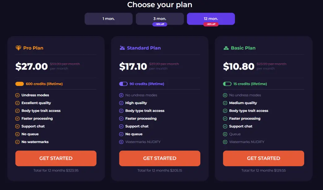 nudify.online best app