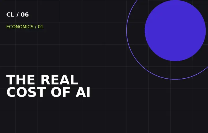 The real cost of AI tools: subscriptions are only the beginning — CortexLab editorial cover
