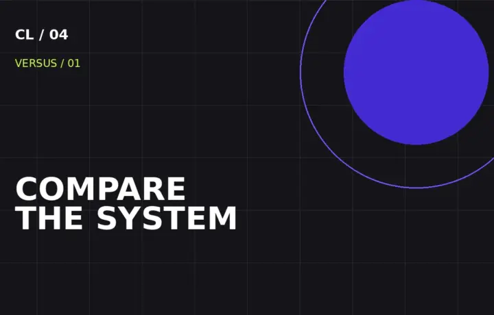 How to compare AI systems: speed, quality, control and cost — CortexLab editorial cover